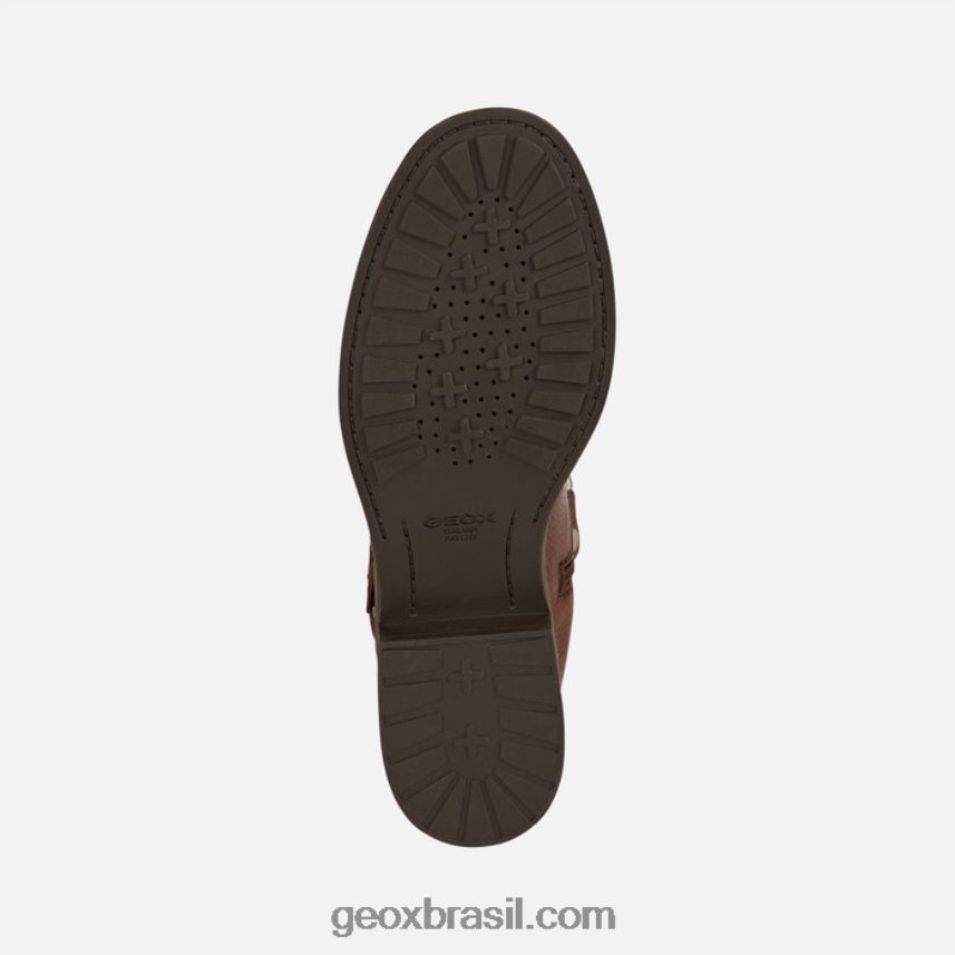 larissa mulher marrom Geox 28TF8X309