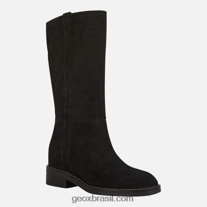 larissa mulher preto Geox 28TF8X333