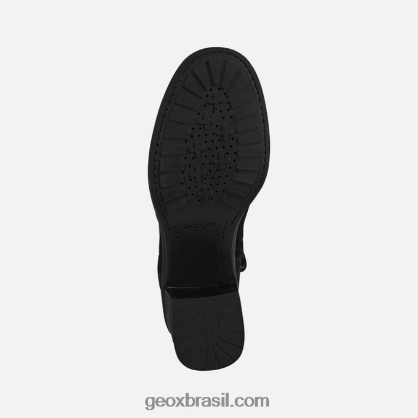 larissa mulher preto Geox 28TF8X333