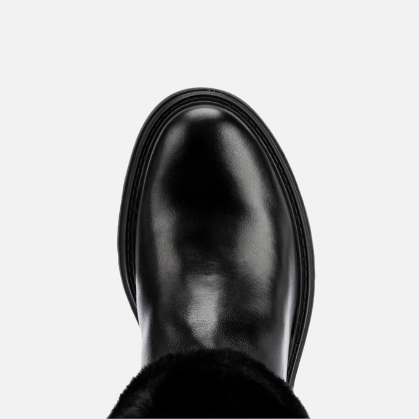 mulher asheely abx preto Geox 28TF8X17