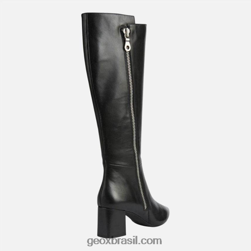 mulher bigliana preto Geox 28TF8X148