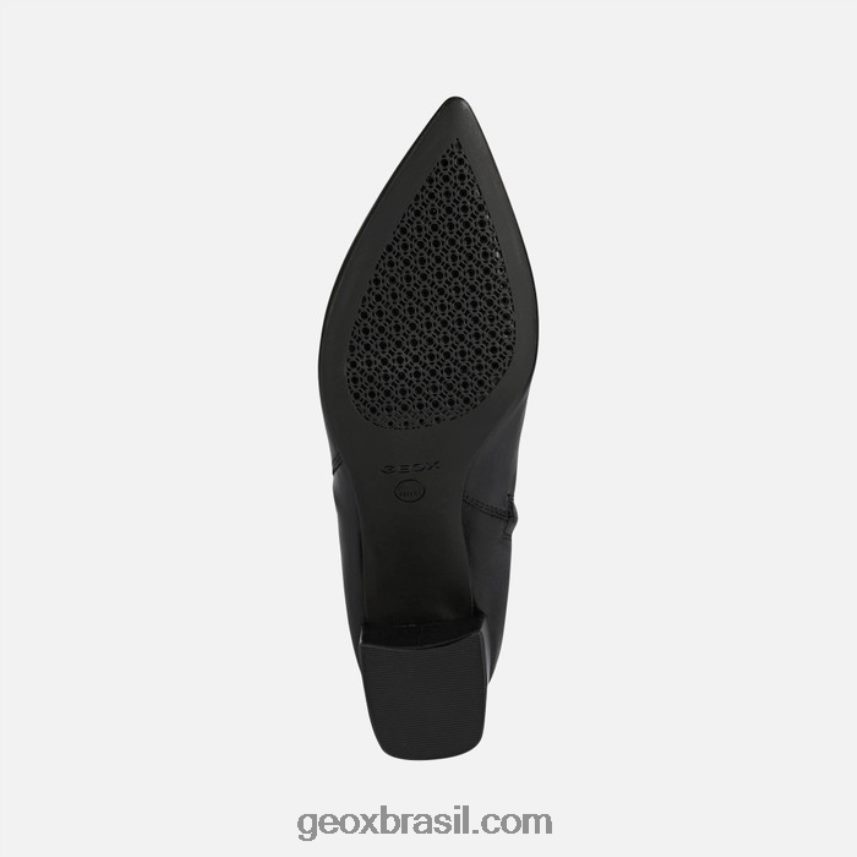 mulher bigliana preto Geox 28TF8X148