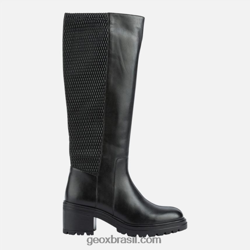 mulher damiana preto Geox 28TF8X242