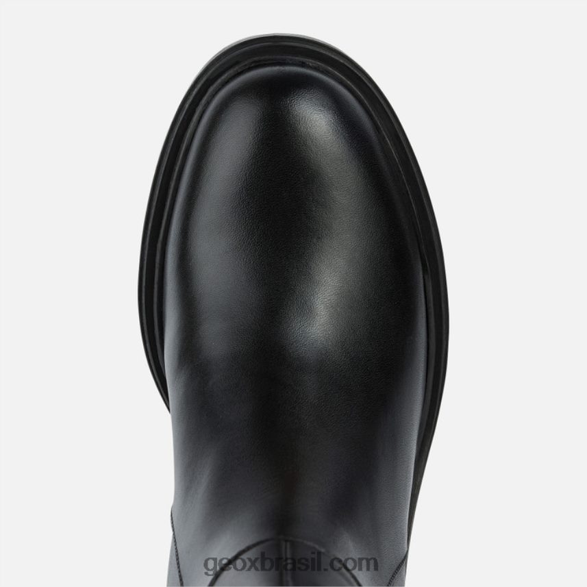 mulher damiana preto Geox 28TF8X242