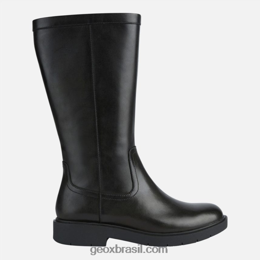 mulher esférica ec1 preto Geox 28TF8X407