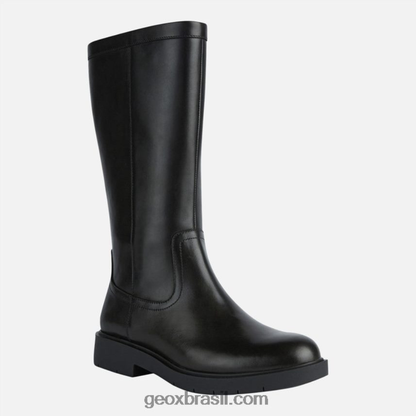 mulher esférica ec1 preto Geox 28TF8X407