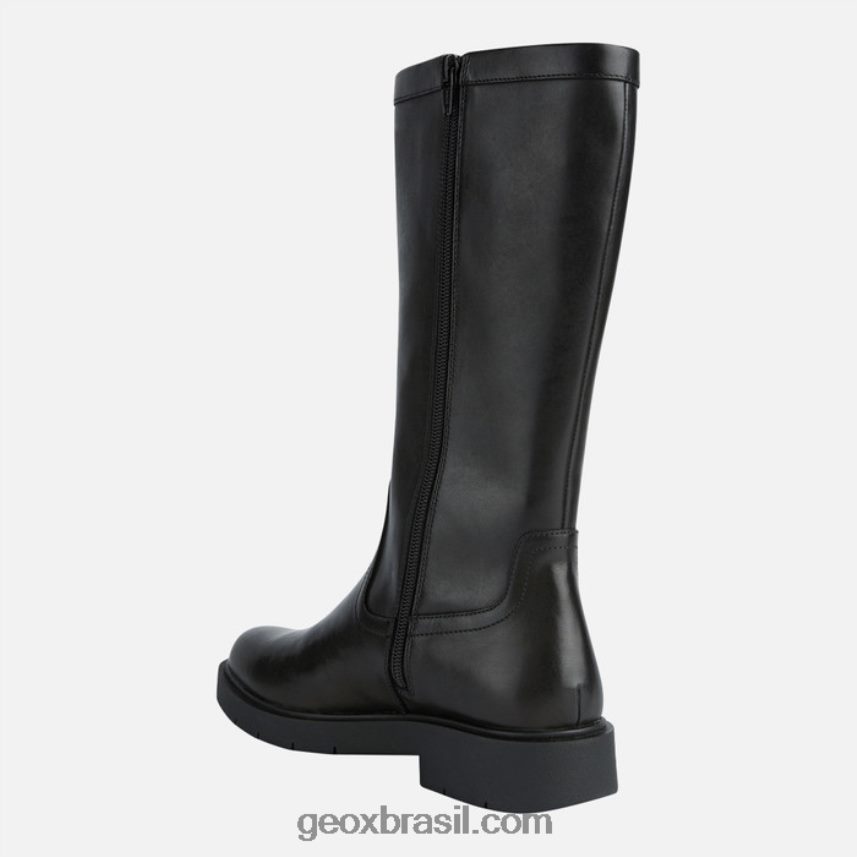 mulher esférica ec1 preto Geox 28TF8X407