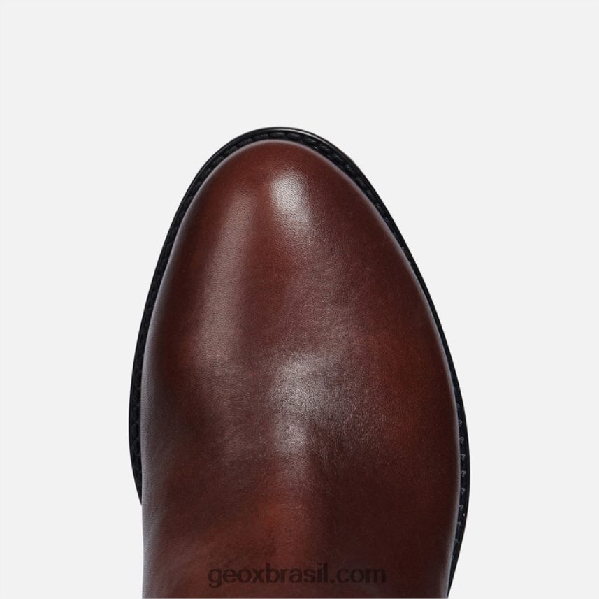 mulher felicidade marrom Geox 28TF8X75