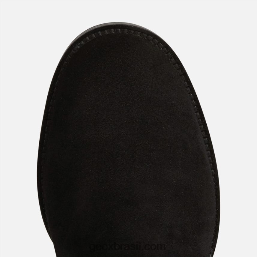 mulher giulila preto Geox 28TF8X1715