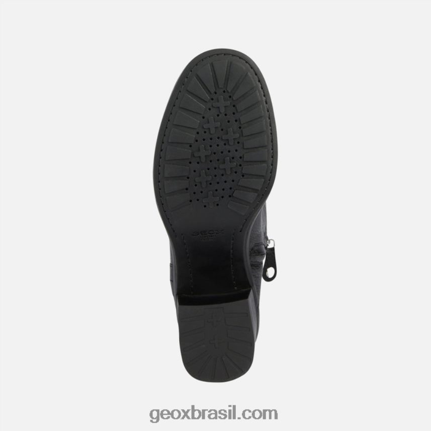 mulher giulila preto Geox 28TF8X395