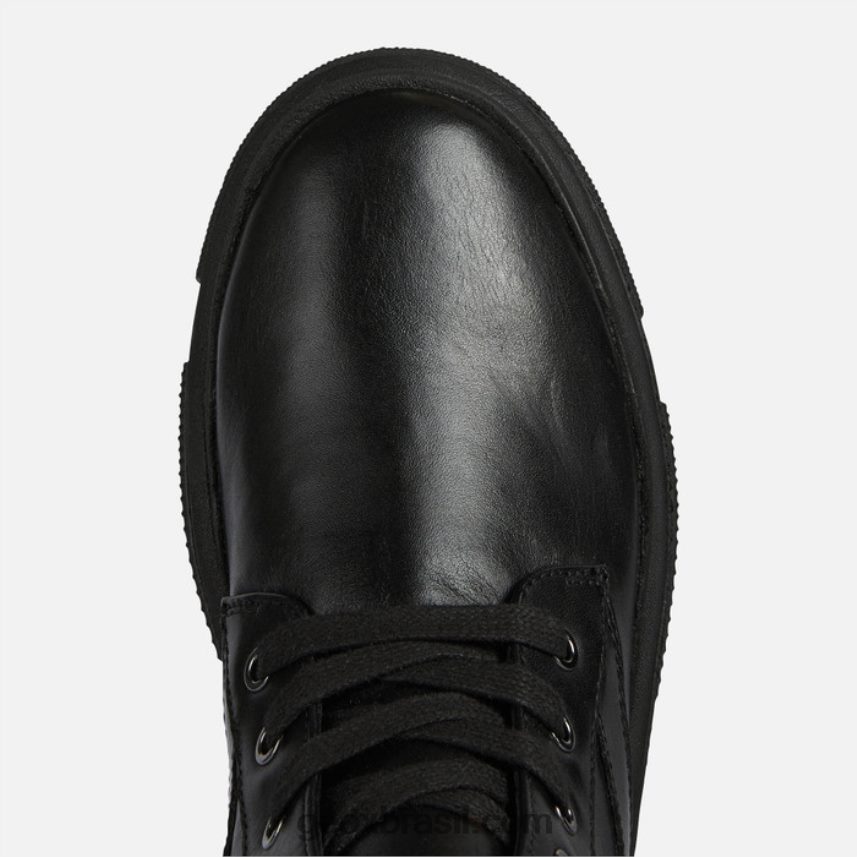 mulher isotte preto Geox 28TF8X1712