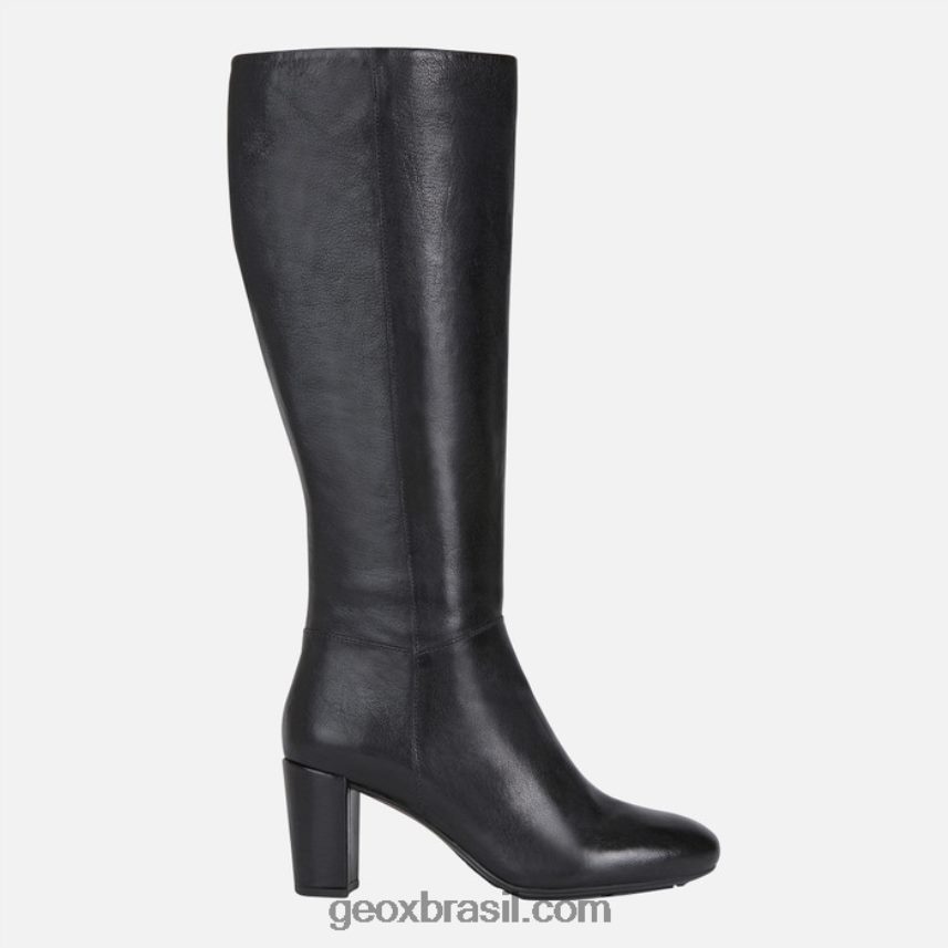 mulher loísia preto Geox 28TF8X586