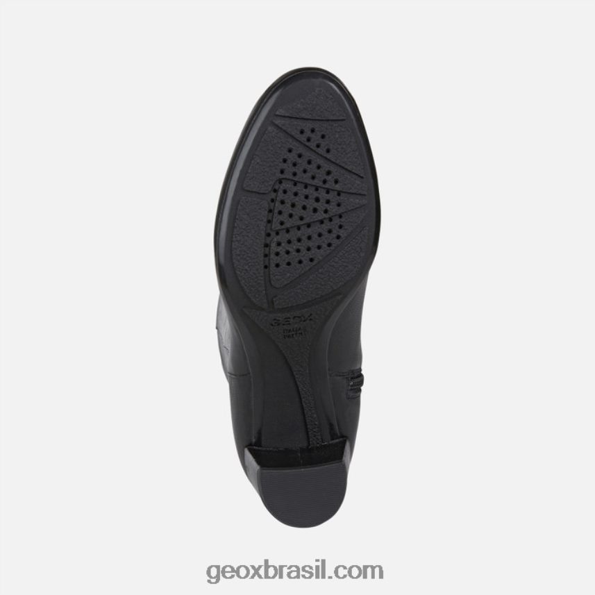 mulher loísia preto Geox 28TF8X586