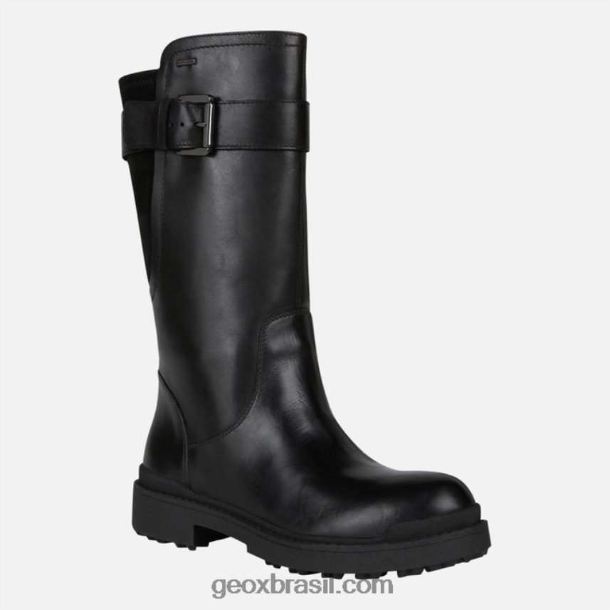 nevegal abx mulher preto Geox 28TF8X52