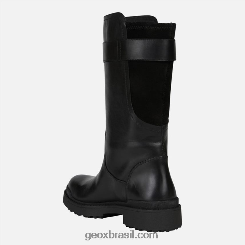nevegal abx mulher preto Geox 28TF8X52