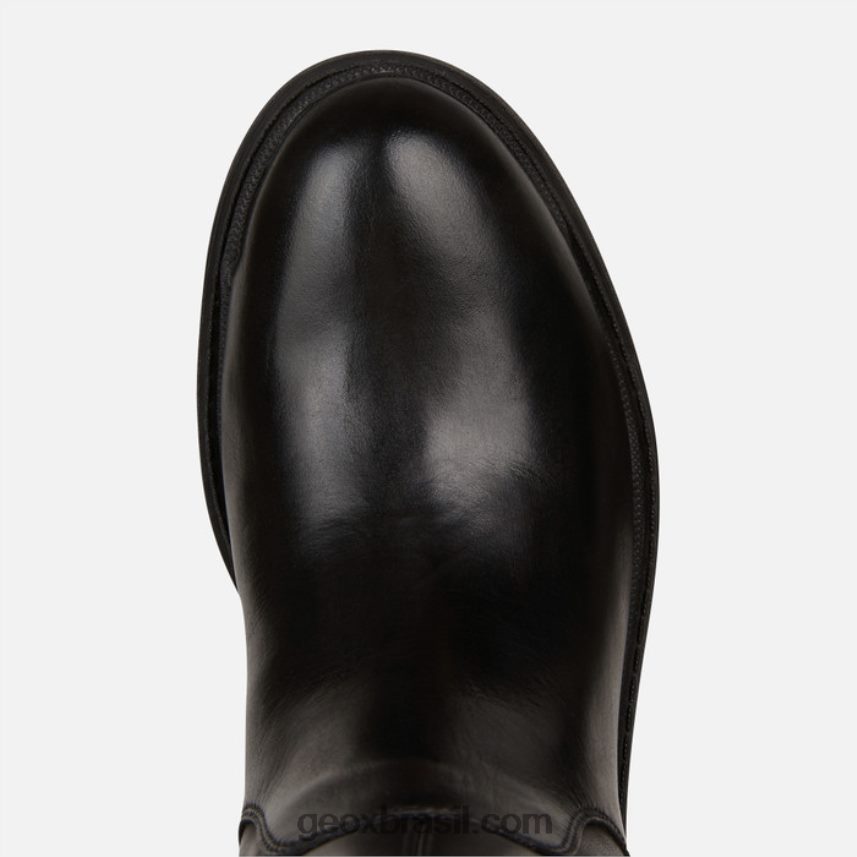 nevegal abx mulher preto Geox 28TF8X52