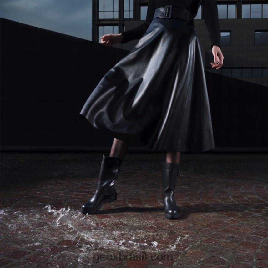 nevegal abx mulher preto Geox 28TF8X52