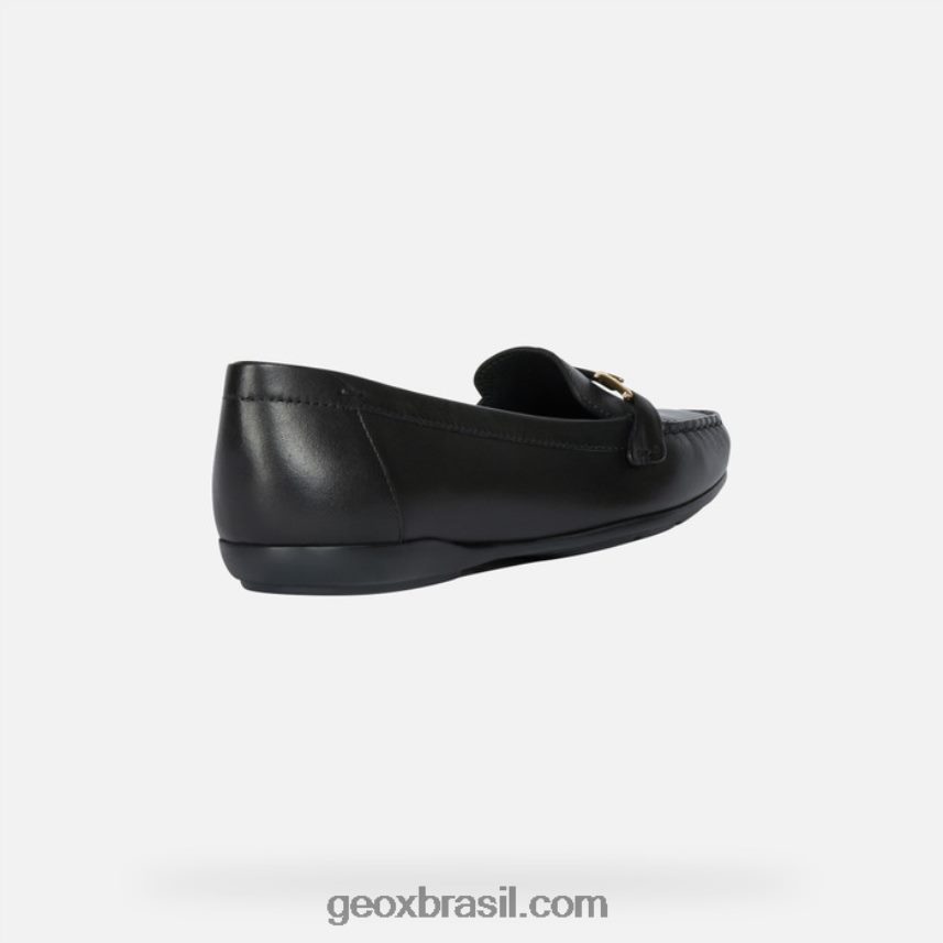 annytah moc mulher preto Geox 28TF8X10