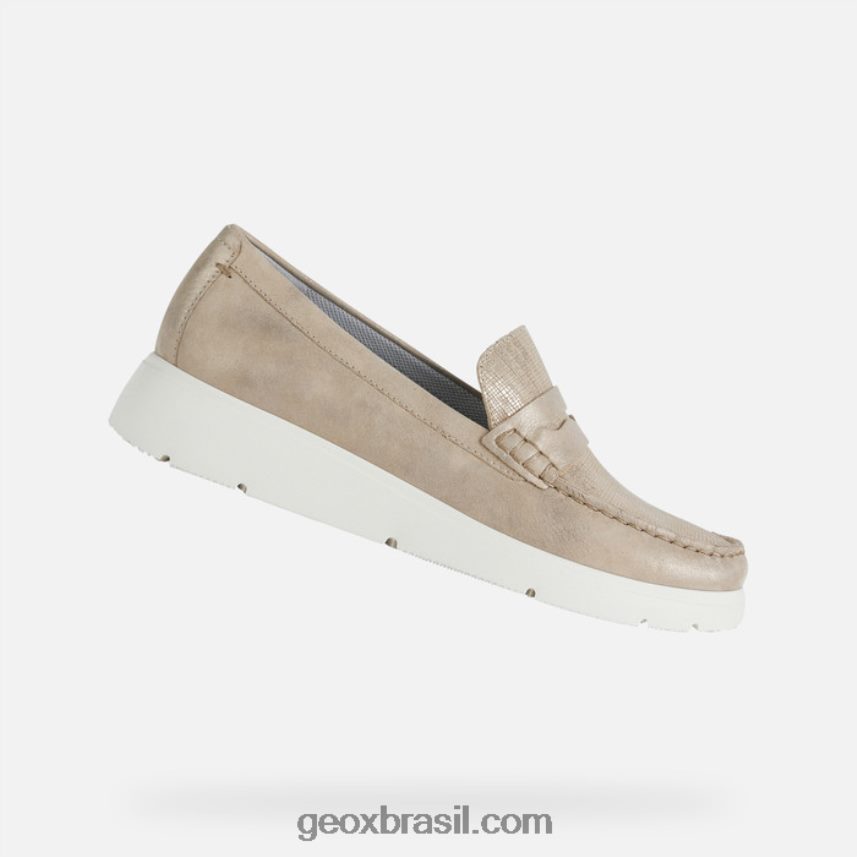 arlara mulher Luz Dourada Geox 28TF8X555