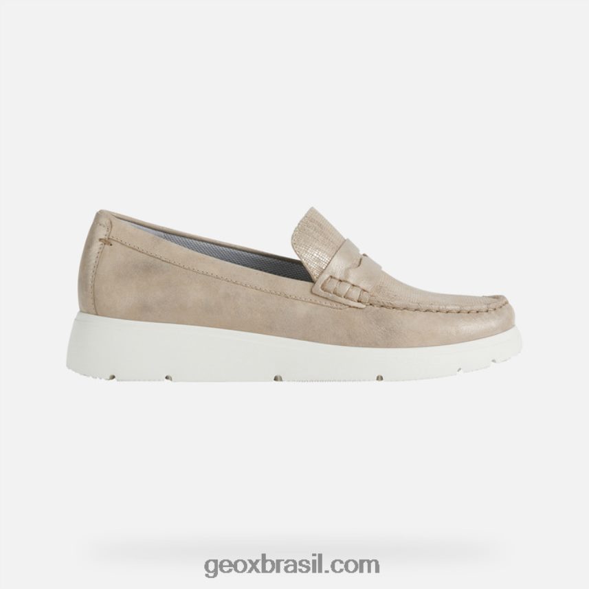 arlara mulher Luz Dourada Geox 28TF8X555