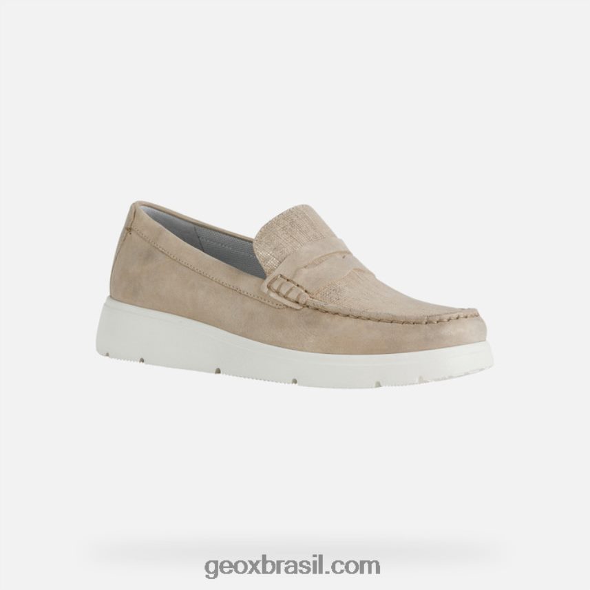 arlara mulher Luz Dourada Geox 28TF8X555