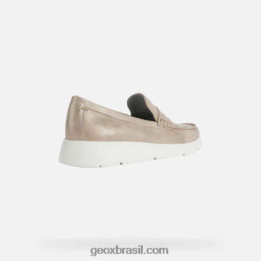 arlara mulher Luz Dourada Geox 28TF8X555