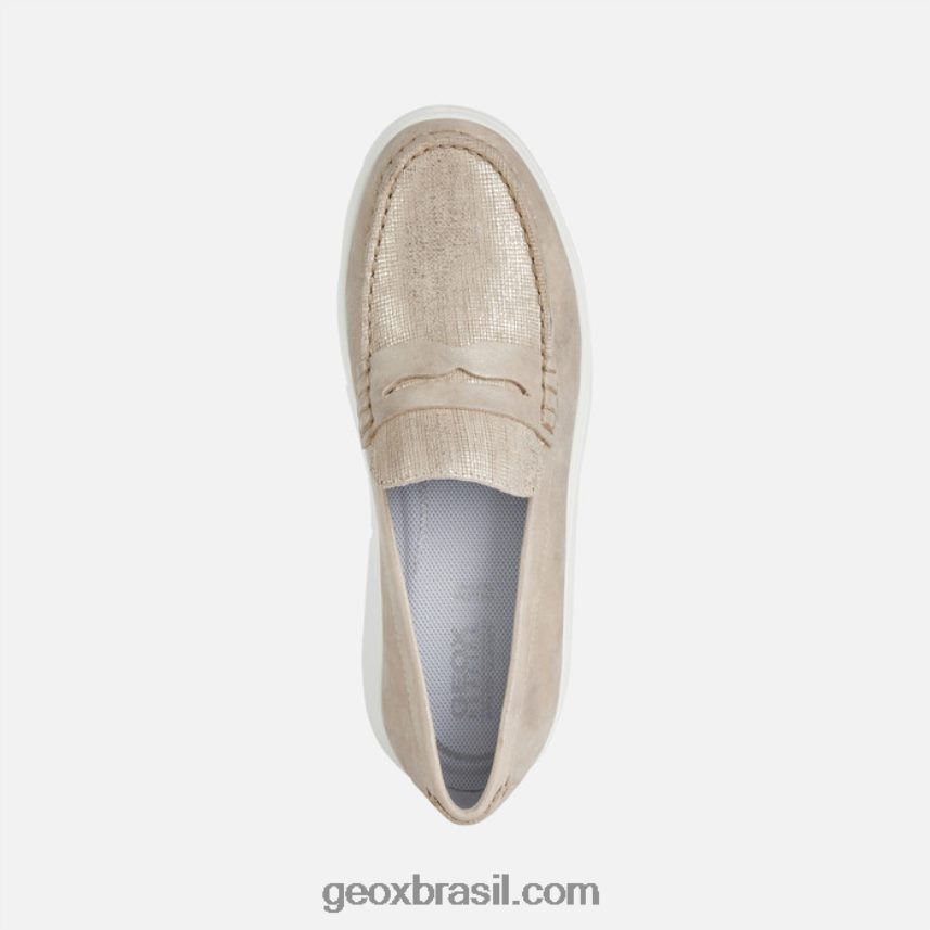 arlara mulher Luz Dourada Geox 28TF8X555