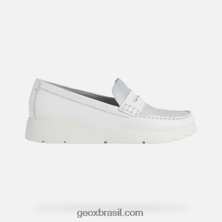 arlara mulher branco Geox 28TF8X548