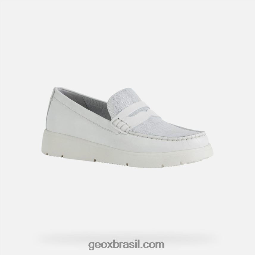 arlara mulher branco Geox 28TF8X548