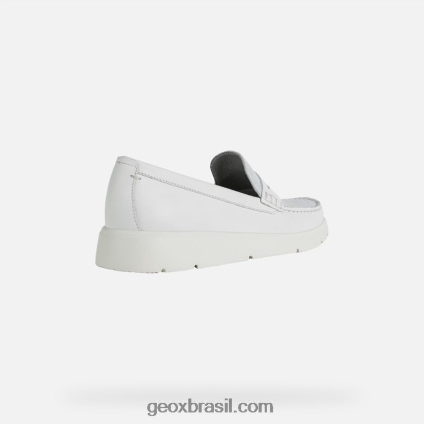 arlara mulher branco Geox 28TF8X548