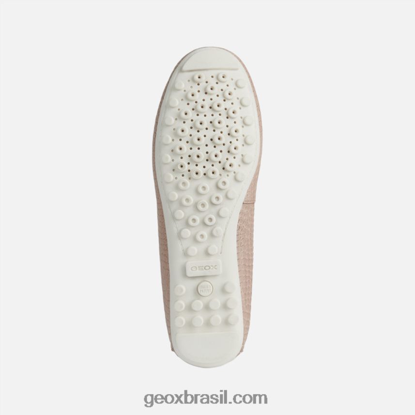 mulher Leelyan pele escura/esbranquiçada Geox 28TF8X468