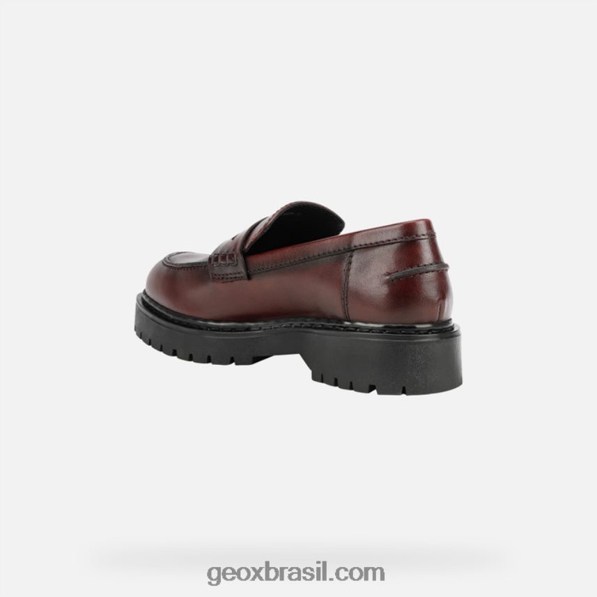 mulher bleyze bordeaux Geox 28TF8X156