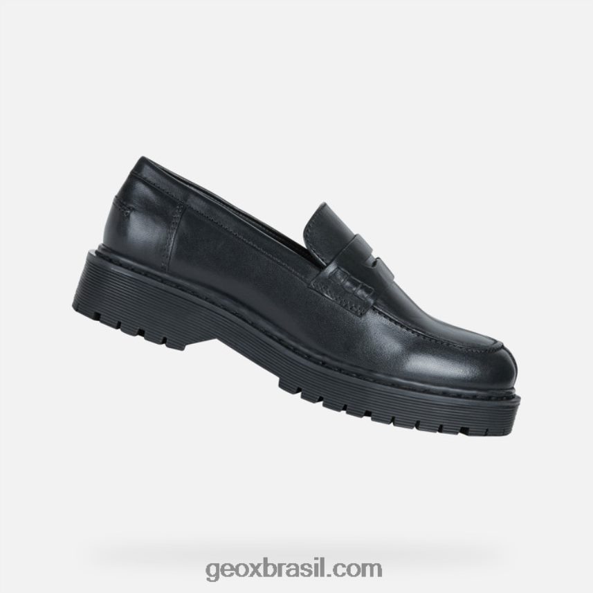 mulher bleyze preto Geox 28TF8X157