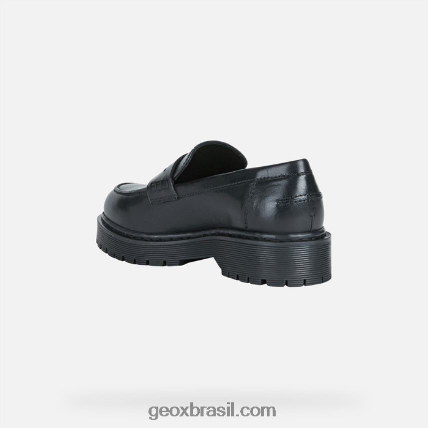 mulher bleyze preto Geox 28TF8X157