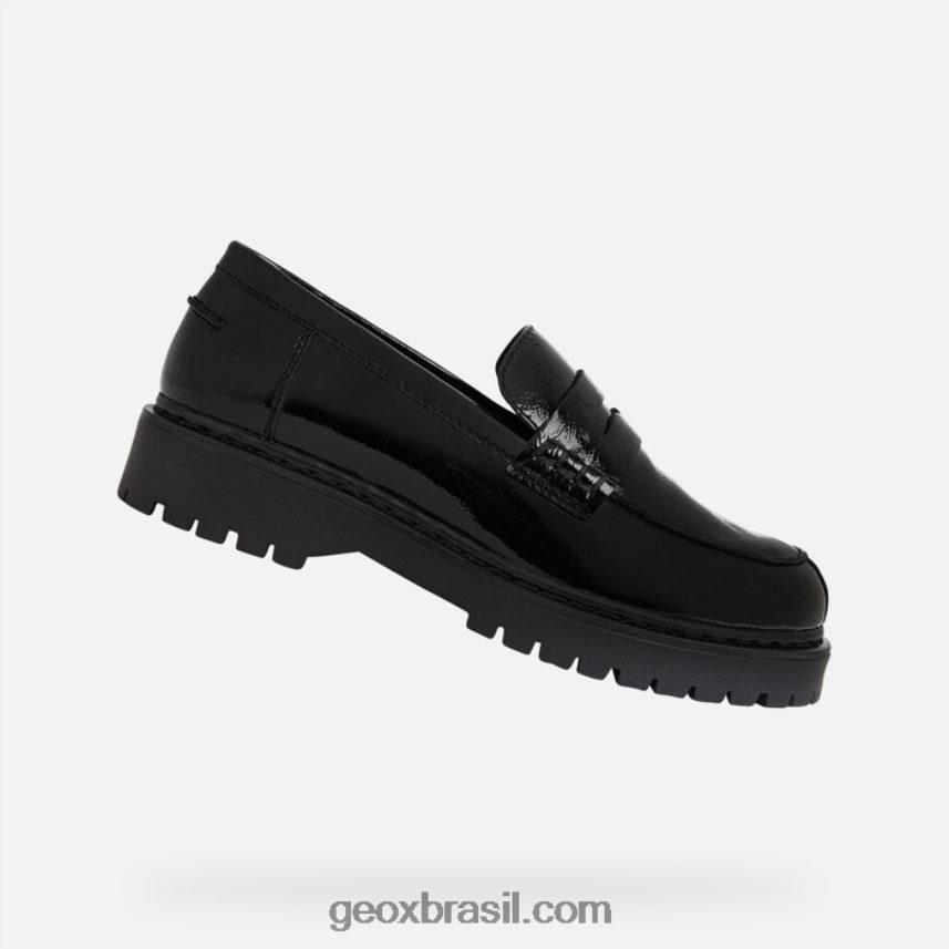 mulher bleyze preto Geox 28TF8X585