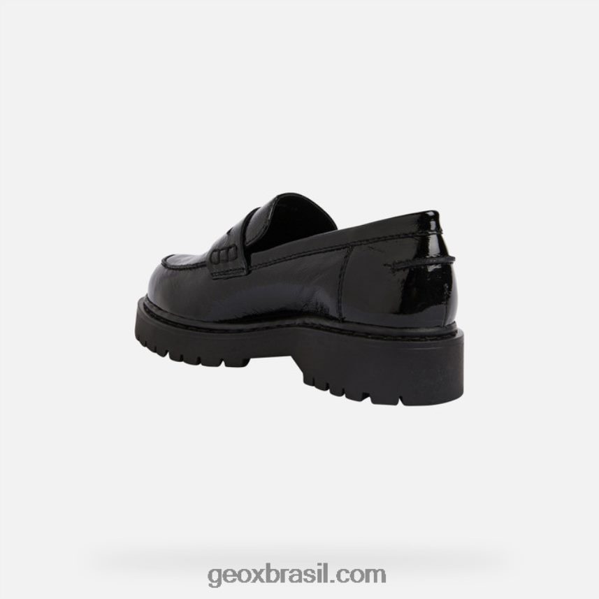 mulher bleyze preto Geox 28TF8X585