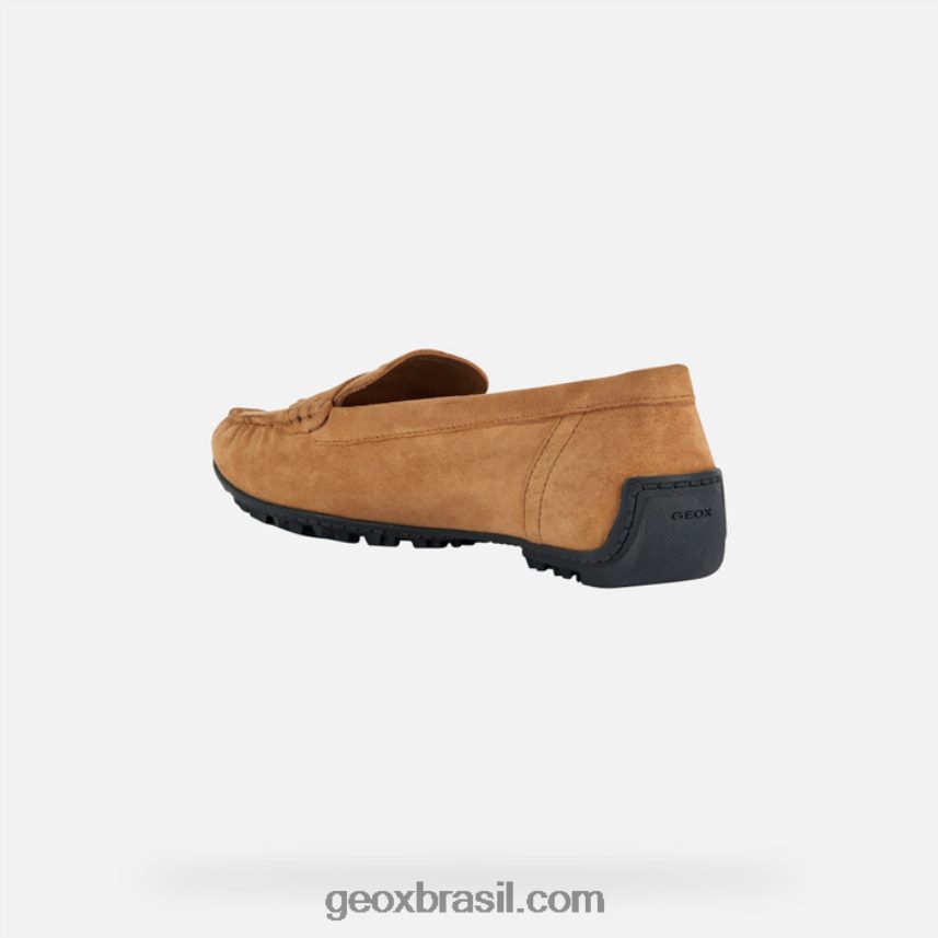 mulher de aperto kosmopolis camelo Geox 28TF8X178