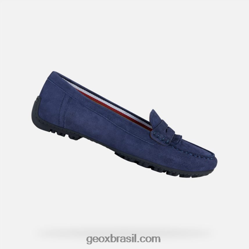 mulher de aperto kosmopolis marinha Geox 28TF8X176