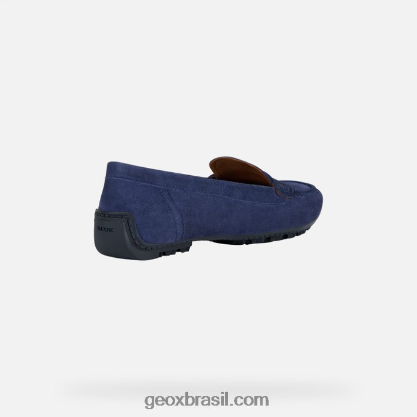 mulher de aperto kosmopolis marinha Geox 28TF8X176