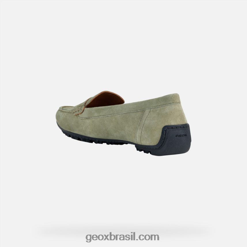 mulher de aperto kosmopolis pistache Geox 28TF8X175