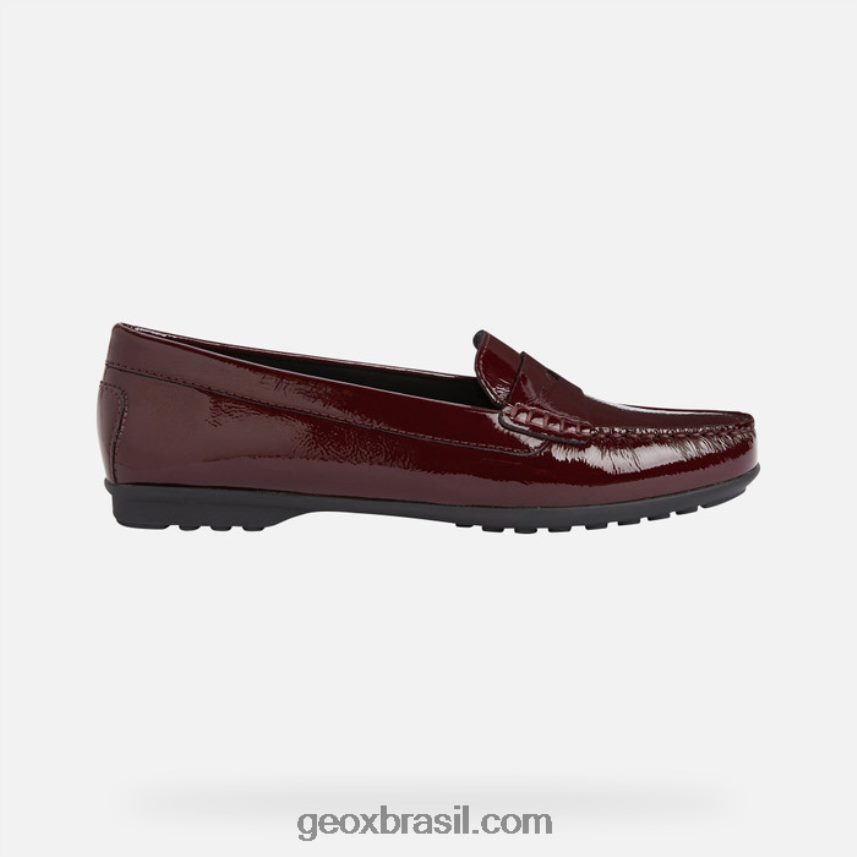 mulher elidia bordeaux Geox 28TF8X503