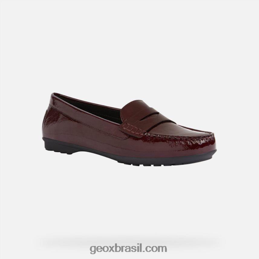 mulher elidia bordeaux Geox 28TF8X503