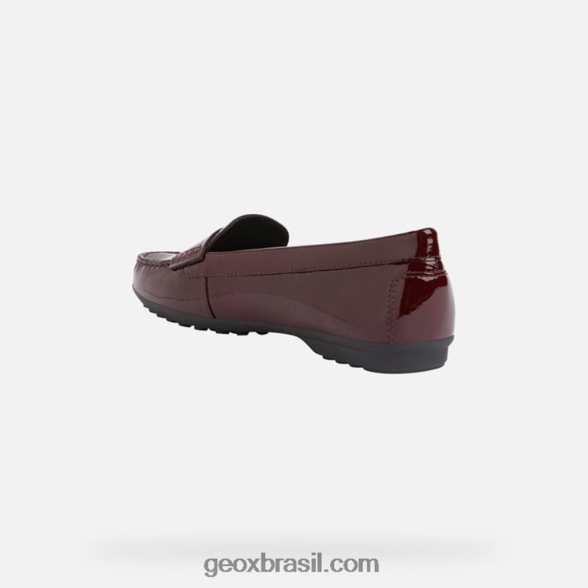 mulher elidia bordeaux Geox 28TF8X503