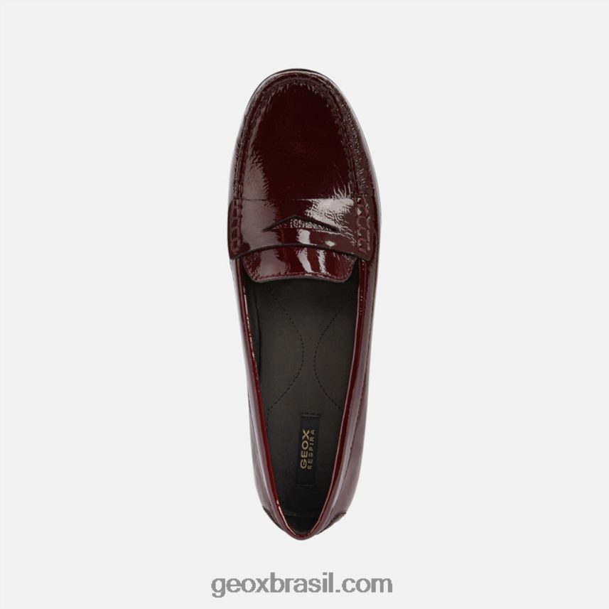 mulher elidia bordeaux Geox 28TF8X503