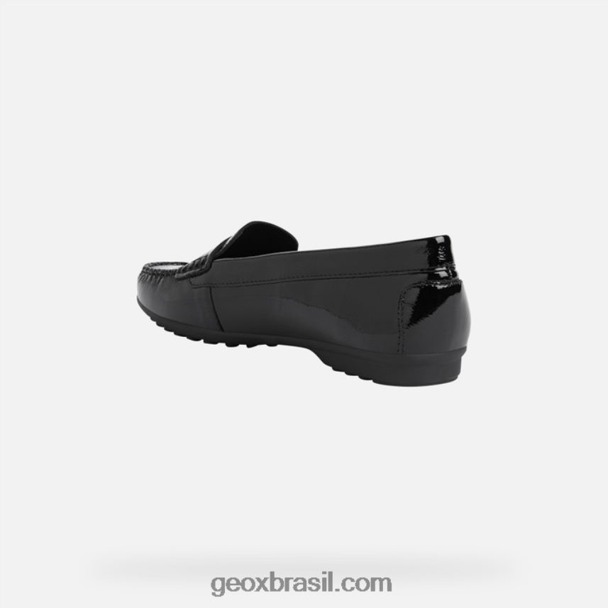 mulher elidia preto Geox 28TF8X504