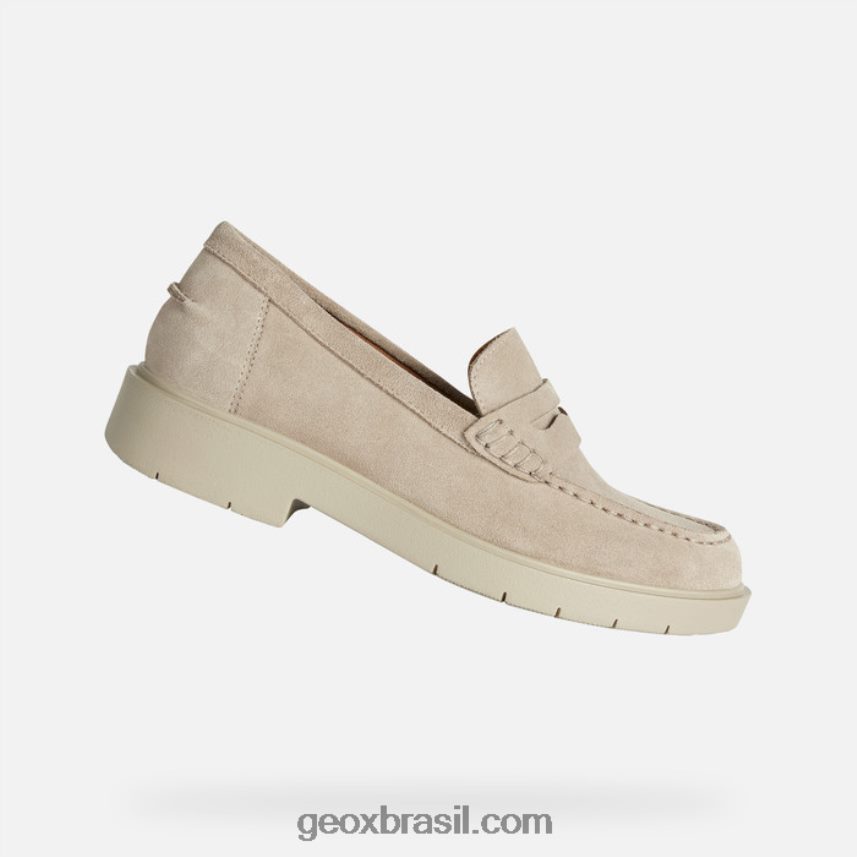 mulher esférica ec1 areia Geox 28TF8X185