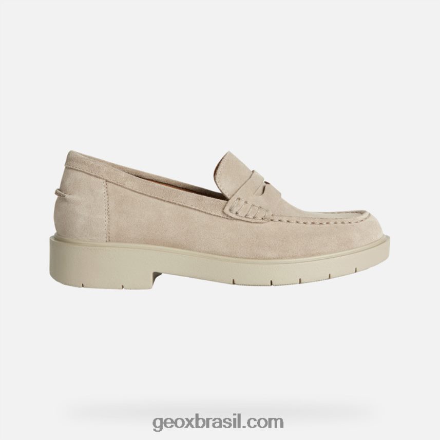 mulher esférica ec1 areia Geox 28TF8X185