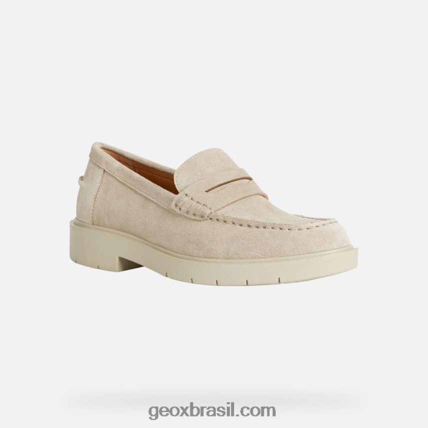 mulher esférica ec1 areia Geox 28TF8X185