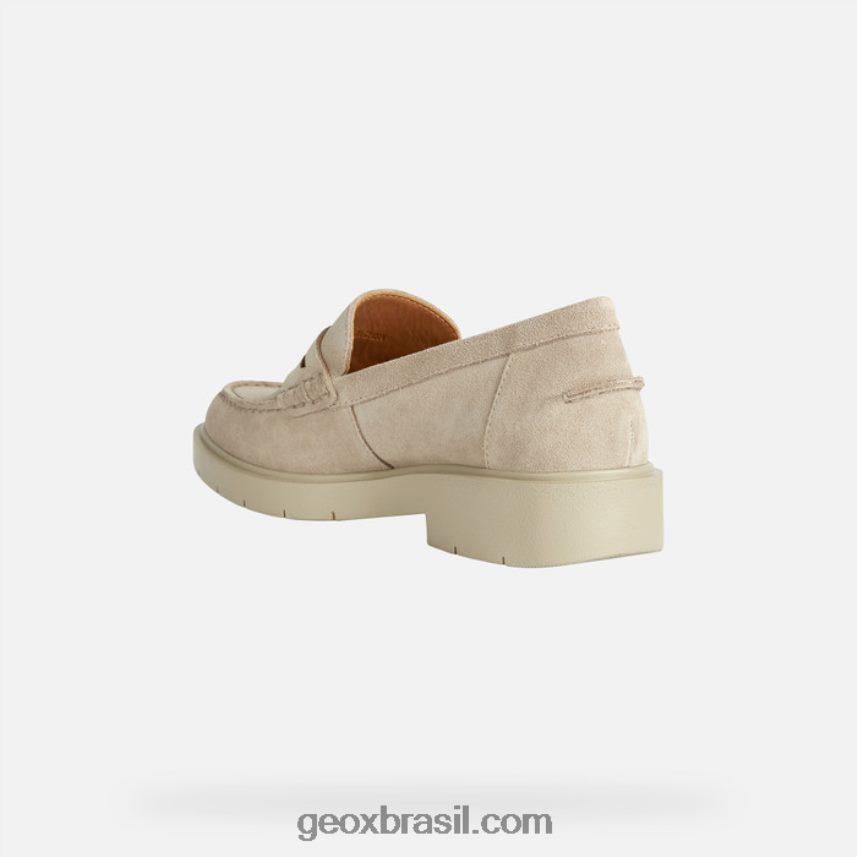 mulher esférica ec1 areia Geox 28TF8X185