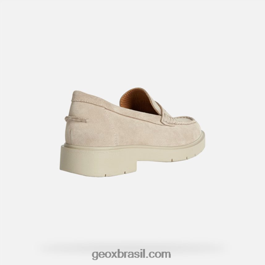 mulher esférica ec1 areia Geox 28TF8X185